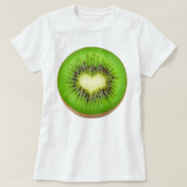 キウイハート Tシャツ