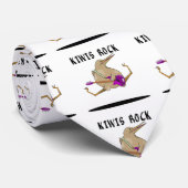 キウイバスギター ネクタイ (ロール)