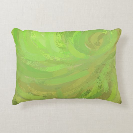 キウイバッシュ アクセントクッション (正面)