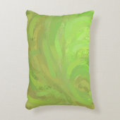 キウイバッシュ アクセントクッション (正面(垂直))