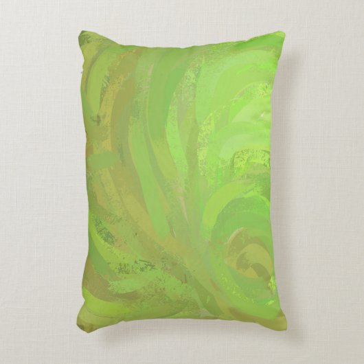 キウイバッシュ アクセントクッション (正面(垂直))