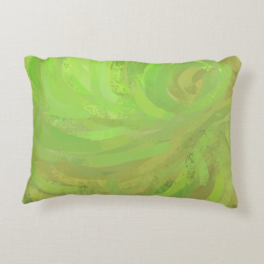 キウイバッシュ アクセントクッション (裏面)