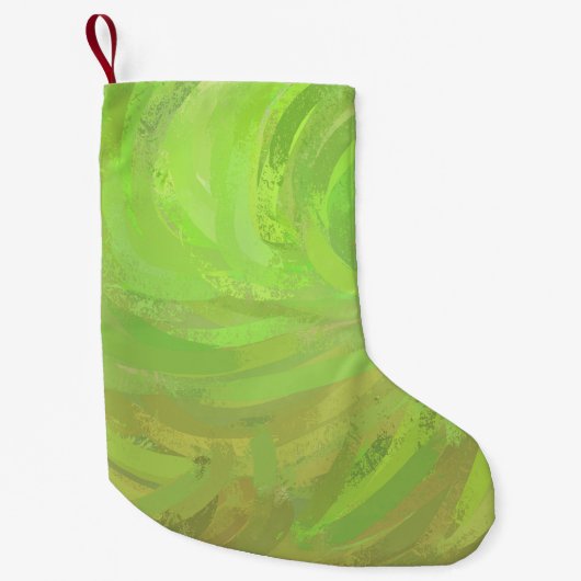 キウイバッシュ スモールクリスマスストッキング (正面)