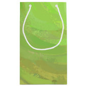 キウイバッシュ スモールペーパーバッグ (裏面)