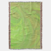 キウイバッシュ スローブランケット (正面縦)