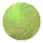 キウイバッシュ セラミックノブ (正面)