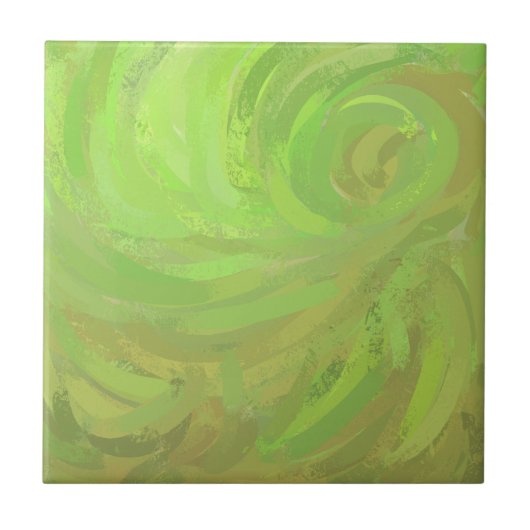 キウイバッシュ タイル (正面)