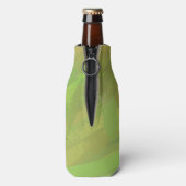 キウイバッシュ ボトルクーラー (ボトル裏面)