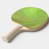 キウイバッシュ 卓球ラケット (正面アングル)