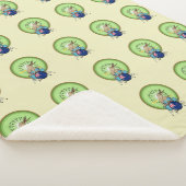 キウイバードドラマー シェルパブランケット (3/4)