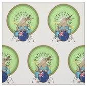 キウイバードドラマー ファブリック (見本)