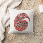 キウイバード クッション (ブランケット)