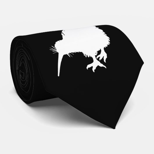 キウイバード ネクタイ (ロール)