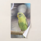 キウイバーベル バスタオルセット (ハンドタオル)