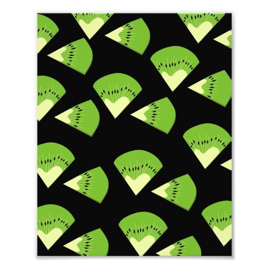 キウイピース フォトプリント            (正面)