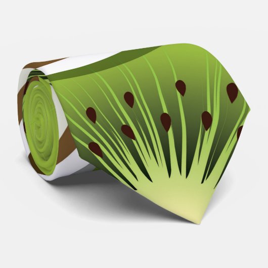 キウイファンキーフルーツ ネクタイ (ロール)