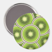 キウイファンキーフルーツ マグネット (正面/裏面)