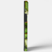 キウイフルーツグリーン名前をカスタムする Case-Mate iPhoneケース (裏面 / 右)
