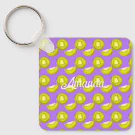 キウイフルーツ キーホルダー