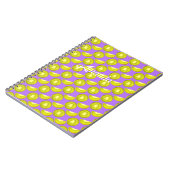 キウイフルーツ ノートブック (左側)