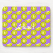 キウイフルーツ マウスパッド (正面)