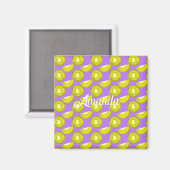 キウイフルーツ マグネット (正面/裏面)