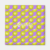 キウイフルーツ マグネット (正面)