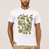 キウイフルーツ Tシャツ (正面)