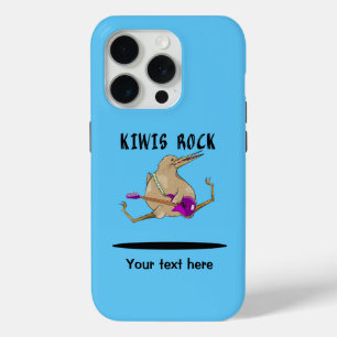 キウイベースのギター iPhone 15 PROケース