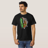 キウイボット Tシャツ (正面フル)