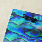 キウイポーアビーチタオル ビーチタオル (インサイチュ)