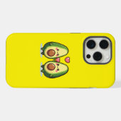 キウイラブiPhone / iPadケース iPhoneケース (裏面横)