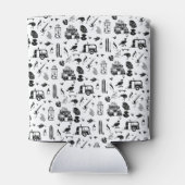 キウイ夏パターンTRANS 缶クーラー (裏面)