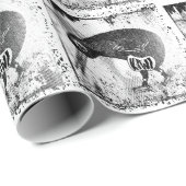 キウイ鳥 ラッピングペーパー (ロールコーナー)