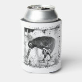 キウイ鳥 缶クーラー (缶裏面)