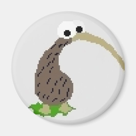 キウイ1 マグネット (正面)