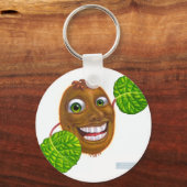 キウイ キーホルダー (正面)