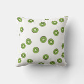 キウイ クッション (裏面)