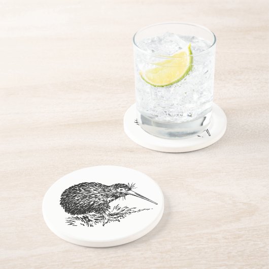 キウイ コースター (側面)