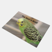 キウイ ドアマット (アングル)