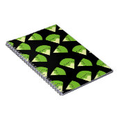 キウイ ノートブック (右側)