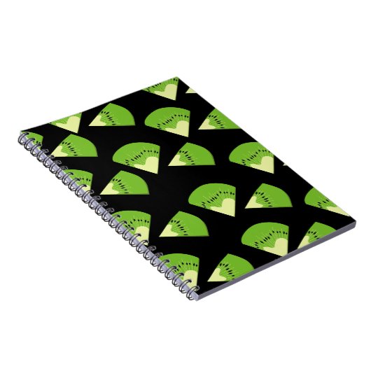 キウイ ノートブック (右側)