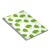 キウイ ノートブック (右側)