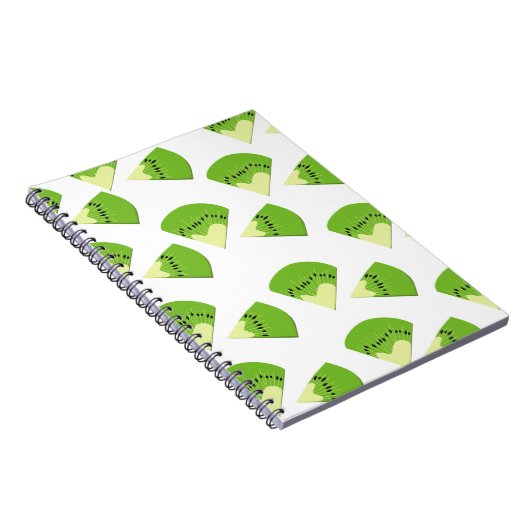 キウイ ノートブック (右側)