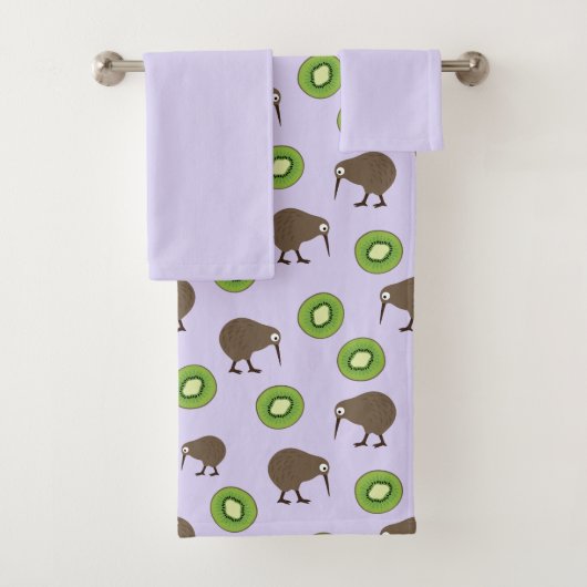 キウイ バスタオルセット (インサイチュ)