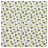 キウイ ファブリック (見本)