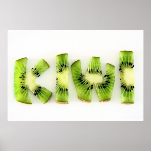 キウイ ポスター (正面)