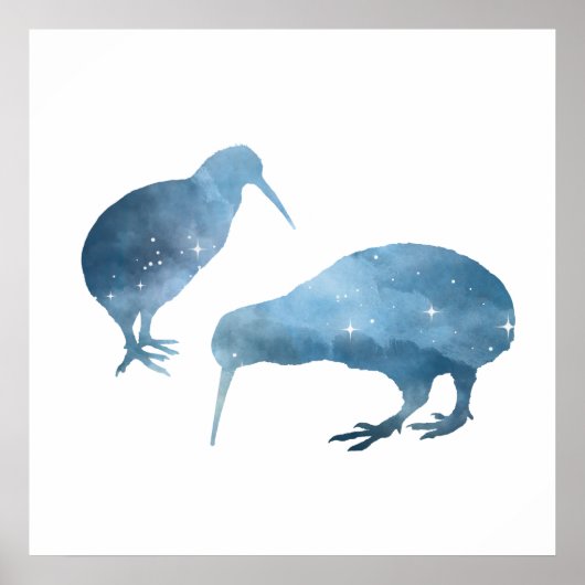 キウイ ポスター (正面)