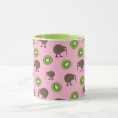 キウイ マグカップ (中央)