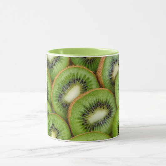 キウイ マグカップ (中央)